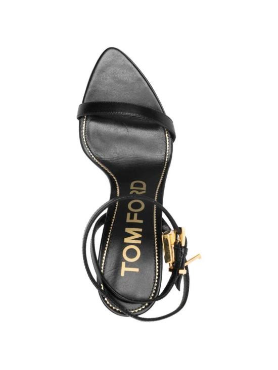 26FW 톰포드 슈즈 W2748LKD002G NAA BLACK - TOMFORD