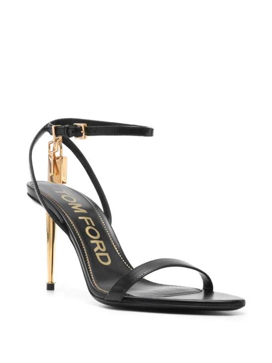 26FW 톰포드 슈즈 W2748LKD002G NAA BLACK - TOMFORD