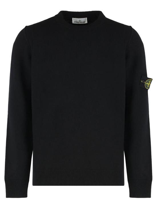 26FW 스톤 아일랜드 스웨터 L2S155100072 S00A3 V0029 BLACK