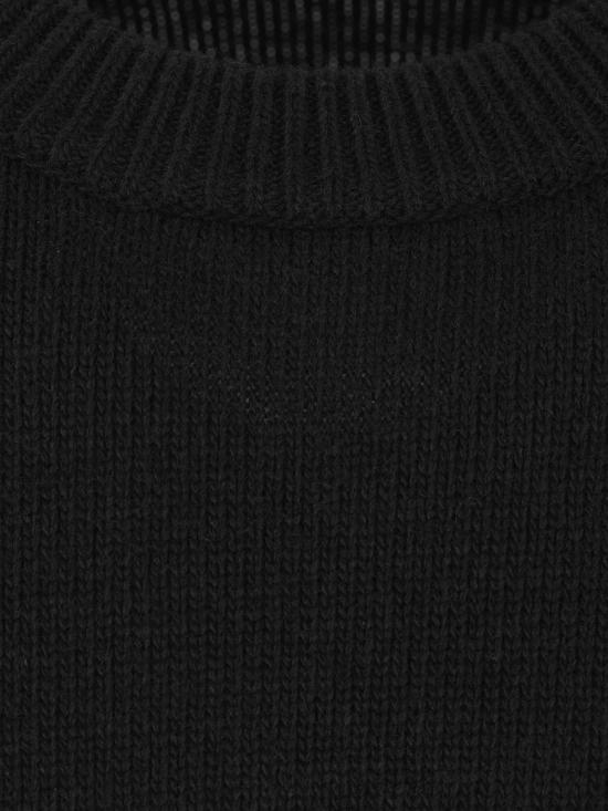 26FW 스톤 아일랜드 스웨터 L2S155100072 S00A3 V0029 BLACK - STONE ISLAND