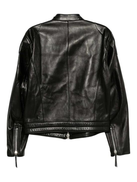 26FW 톰포드 가죽 자켓 LXI016LMN028 NAA BLACK - TOMFORD