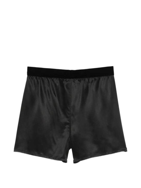 26FW 톰포드 숏팬츠 SH0080FAX1720 NAA BLACK - TOMFORD