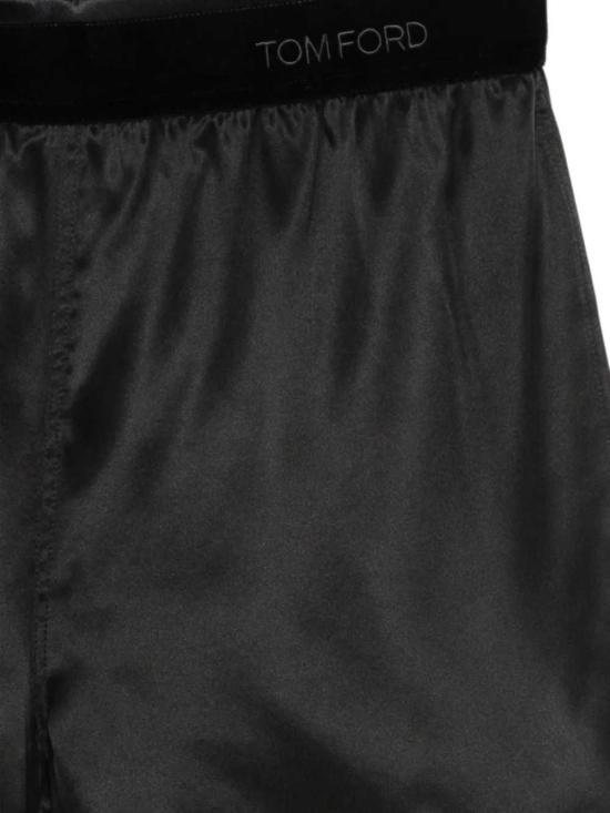 26FW 톰포드 숏팬츠 SH0080FAX1720 NAA BLACK - TOMFORD