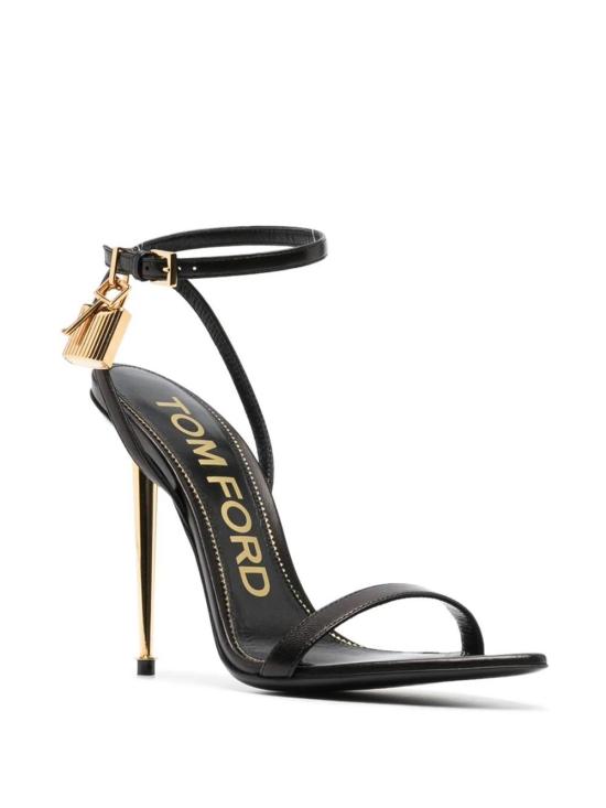 26FW 톰포드 샌들 W2272LKD002G NAA BLACK - TOMFORD