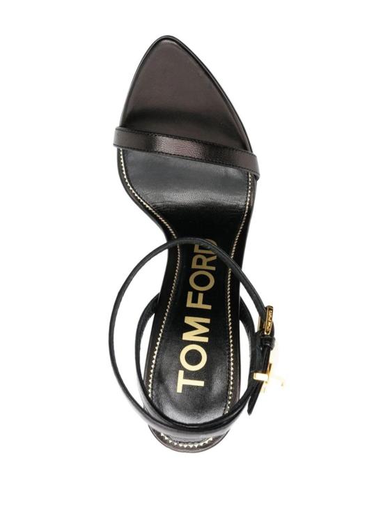 26FW 톰포드 샌들 W2272LKD002G NAA BLACK - TOMFORD