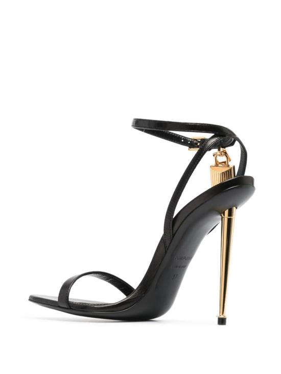 26FW 톰포드 샌들 W2272LKD002G NAA BLACK - TOMFORD