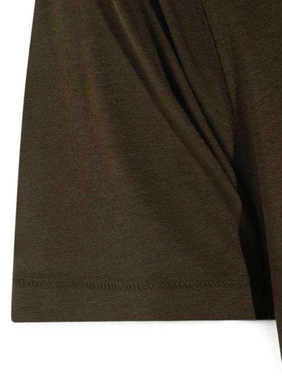26FW 톰포드 반팔 티셔츠 JCS004JMT012 GAV GREEN WOOD - TOMFORD