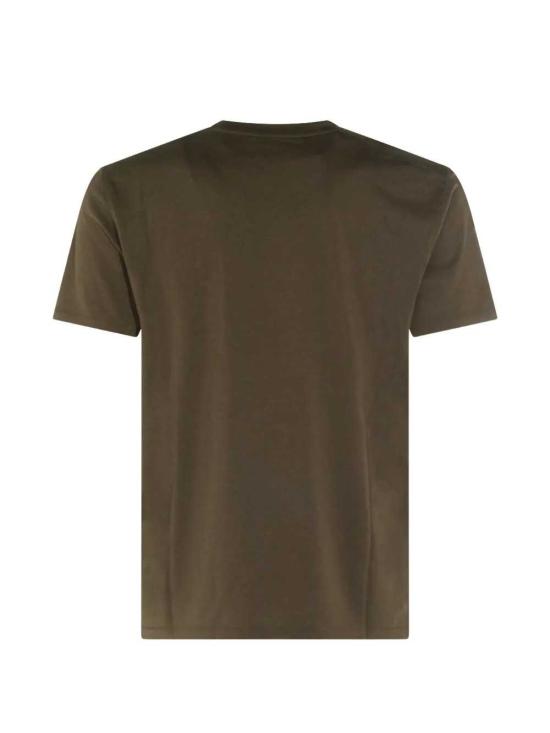 26FW 톰포드 반팔 티셔츠 JCS004JMT012 GAV GREEN WOOD - TOMFORD