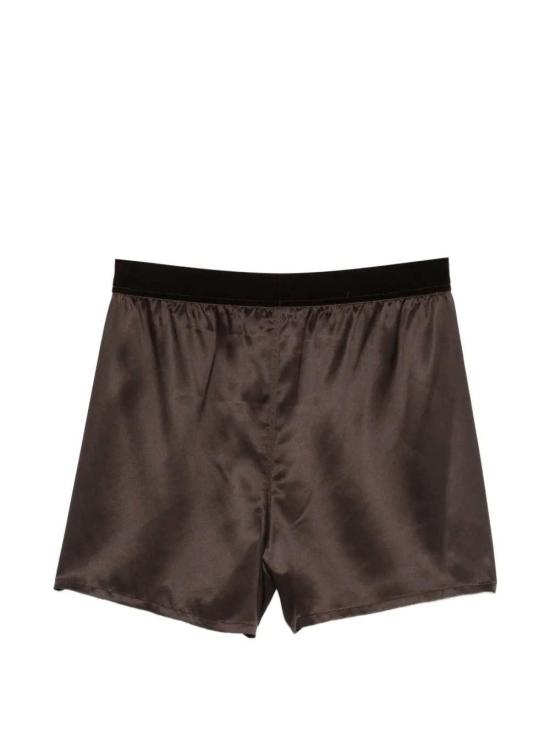 26FW 톰포드 숏팬츠 SH0080FAX1720 EDB ESPRESSO - TOMFORD