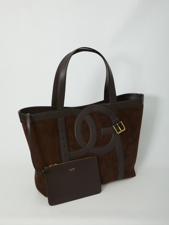 26FW 돌체앤가바나 숄더백 BB7951 BROWN - DOLCE & GABBANA