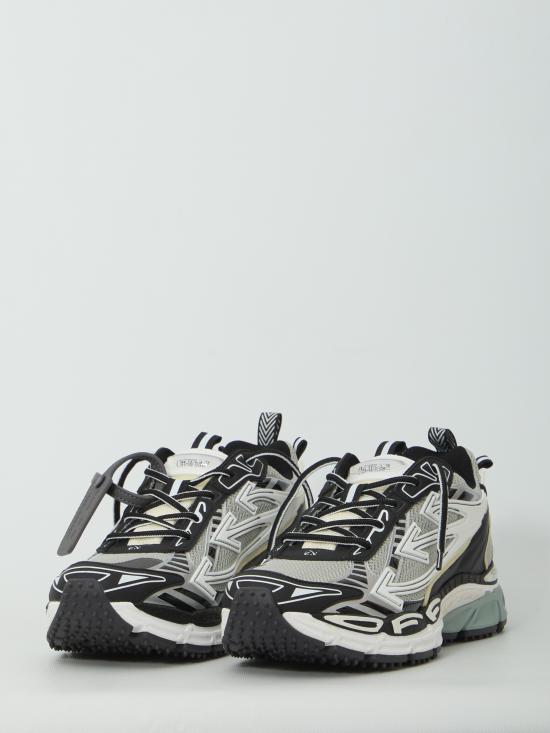26FW 오프화이트 스니커즈 M295C9F001 GREY - OFF WHITE