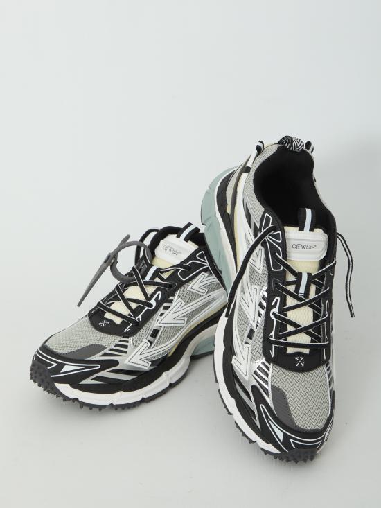 26FW 오프화이트 스니커즈 M295C9F001 GREY - OFF WHITE