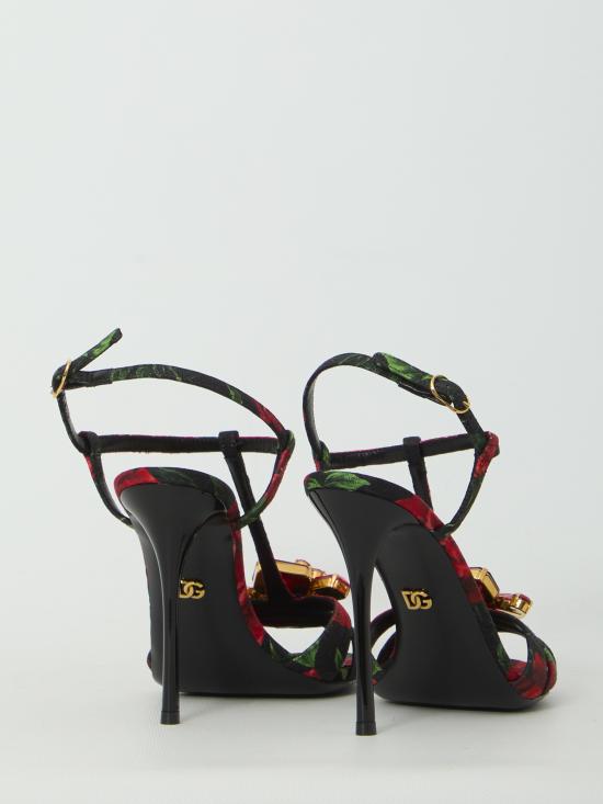 26FW 돌체앤가바나 힐/펌프스 CR1959 RED - DOLCE & GABBANA