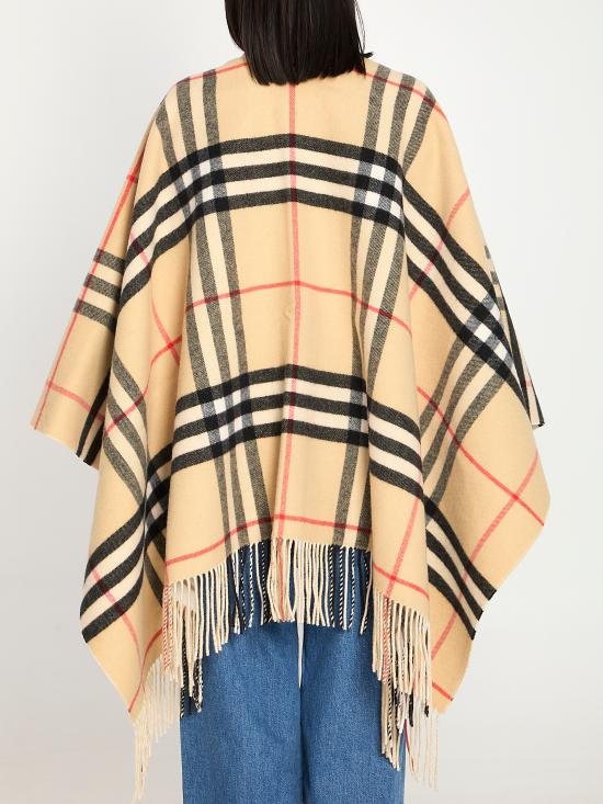 26FW 버버리 케이프 8117678 - BURBERRY
