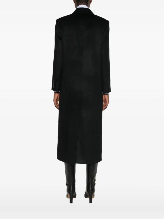 26FW 막스마라 스튜디오 코트 2626016012600 013 BLACK - MAX MARA STUDIO