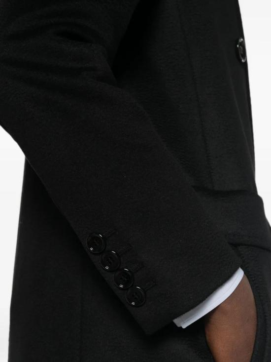 26FW 막스마라 스튜디오 코트 2626016012600 013 BLACK - MAX MARA STUDIO
