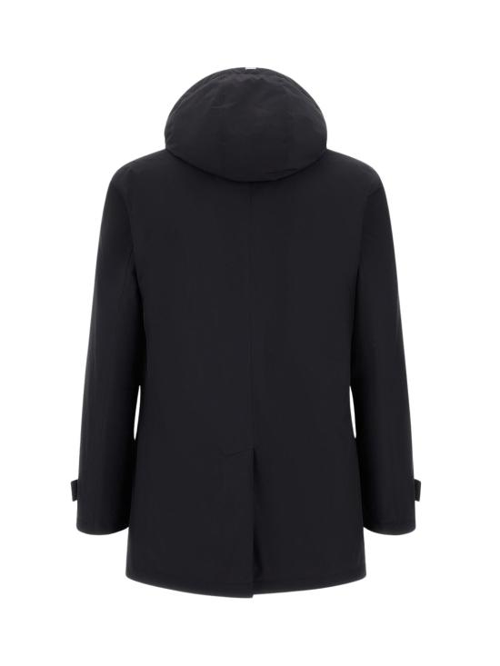 26FW 에르노 패딩 PI001242U 12840 9300 BLACK - HERNO