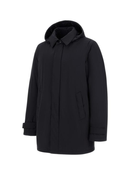 26FW 에르노 패딩 PI001242U 12840 9300 BLACK - HERNO