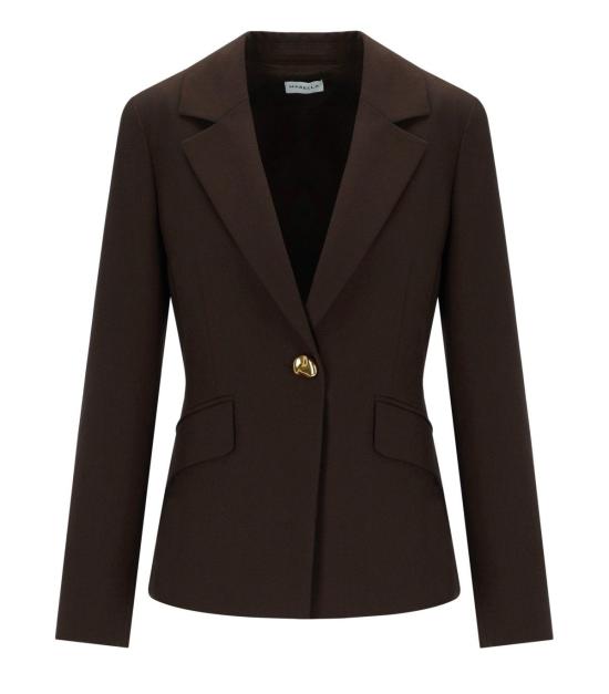 26FW 마렐라 수트 자켓 2623046251200 002 40 Brown