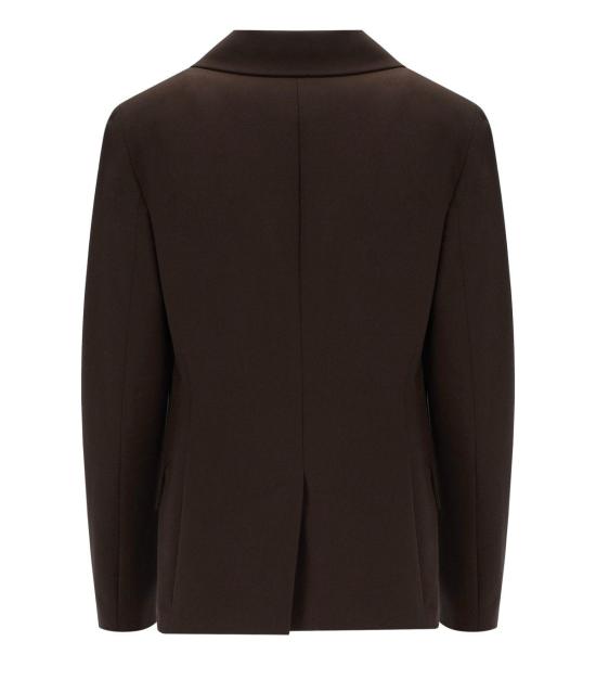 26FW 마렐라 수트 자켓 2623046251200 002 40 Brown - MARELLA