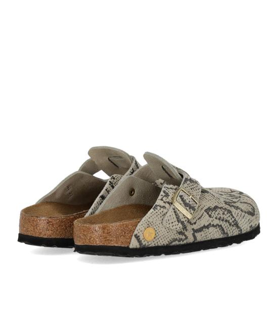 26FW 버켄스탁 뮬/슬리퍼 1033086 36 Beige - BIRKENSTOCK