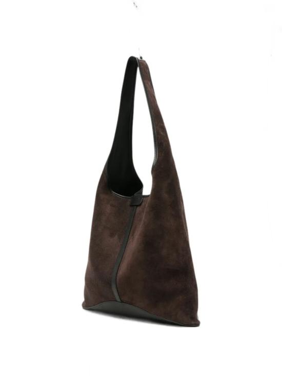 26FW 쉐르 숄더백 SEM0366DELICE MAR03 MARRON FONCE - SOEUR