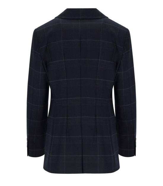 26FW 마렐라 수트 자켓 2623046091200 001 40 Blue - MARELLA