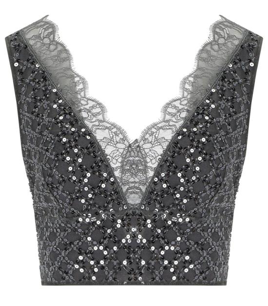 26FW 마렐라 탑 2623946044200 002 XS Grey