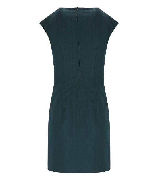 26FW 마렐라 미디 원피스 2623226251200 003 38 Green - MARELLA