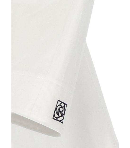 26FW 마렐라 셔츠 2623116014200 002 40 White - MARELLA