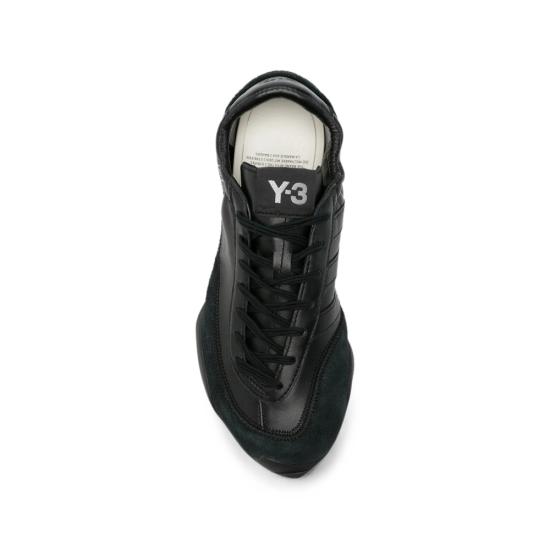 26FW 와이쓰리 스니커즈 KH9337 BLACK - Y-3