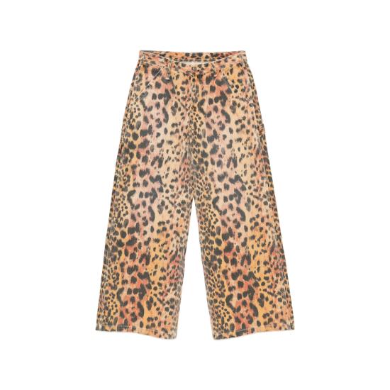 26FW 알13 스트레이트 팬츠 R13MD252 D493A ORLEO NEUTRALS BLACK
