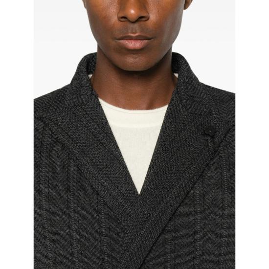 26FW 라르디니 수트 자켓 CNLJM57 AC67004 999GR GREY - LARDINI