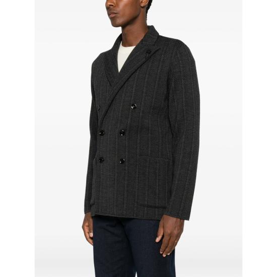 26FW 라르디니 수트 자켓 CNLJM57 AC67004 999GR GREY - LARDINI