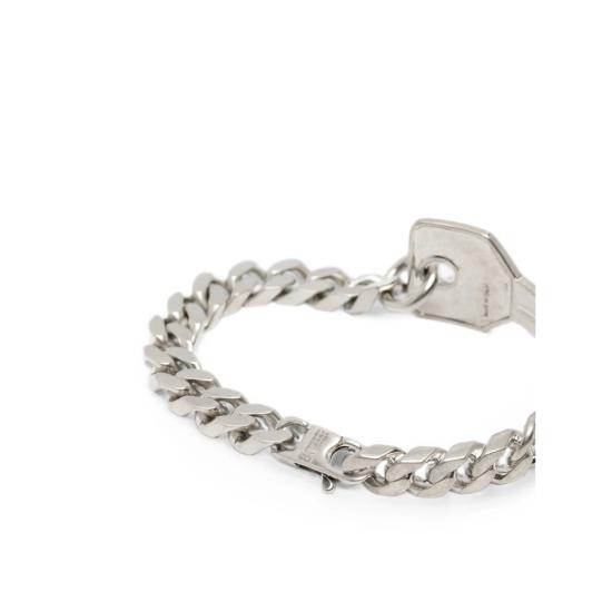 26FW MM6 메종마르지엘라 브레이슬릿 P9390 SM7UY0119 124 SILVER - MM6 MAISON MARGIELA