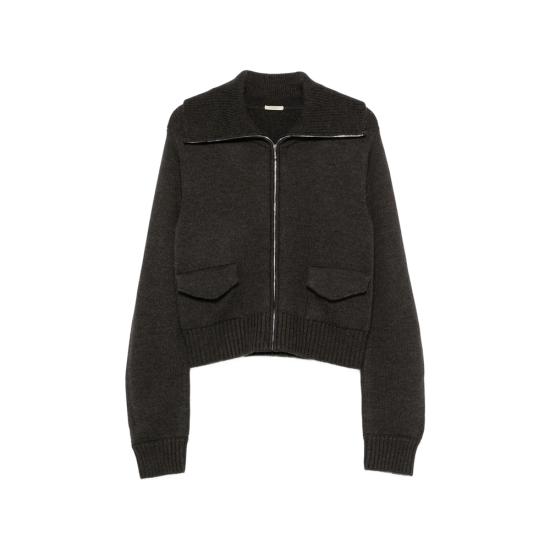 26FW 라몬스 자켓 LMRS07CDG2201 CHARC GREY