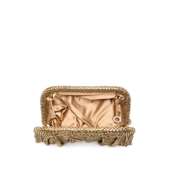 26FW 베네데따부르치케스 클러치/파우치 VENUS LA GRAND 177 GOLD - BENEDETTA BRUZZICHES