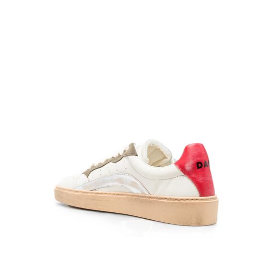 26FW 디스퀘어드2 스니커즈 SNM0494 01509031 M4292 WHITE - DSQUARED2