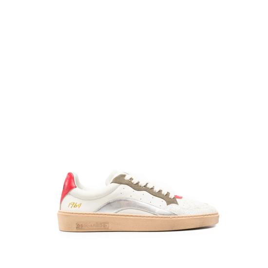 26FW 디스퀘어드2 스니커즈 SNM0494 01509031 M4292 WHITE