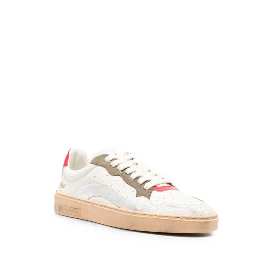 26FW 디스퀘어드2 스니커즈 SNM0494 01509031 M4292 WHITE - DSQUARED2