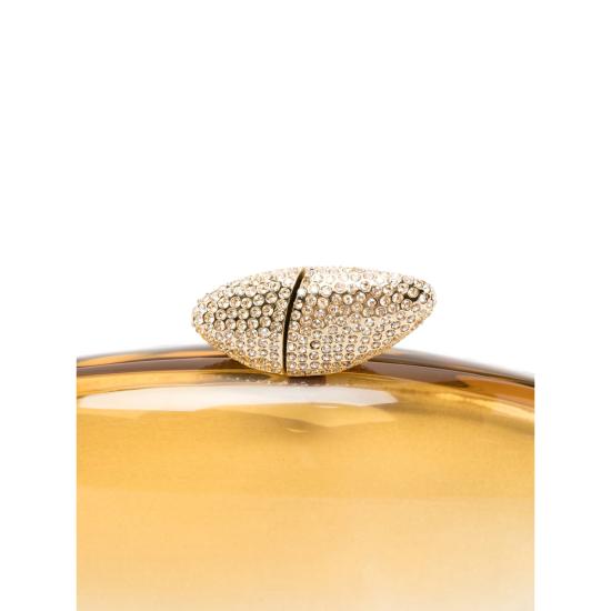 26FW 베네데따부르치케스 클러치/파우치 ARMONIA 177 GOLD - BENEDETTA BRUZZICHES