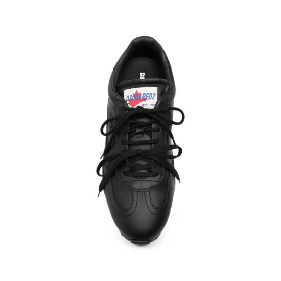 26FW 디스퀘어드2 스니커즈 SNM0486 18900001 2124 BLACK - DSQUARED2