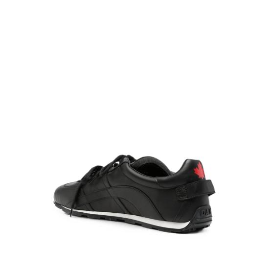 26FW 디스퀘어드2 스니커즈 SNM0486 18900001 2124 BLACK - DSQUARED2