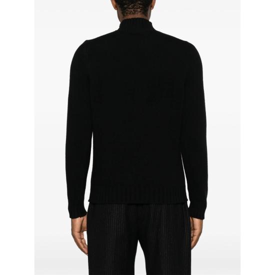 26FW 페델리 니트웨어 MU008135 8 BLACK - FEDELI