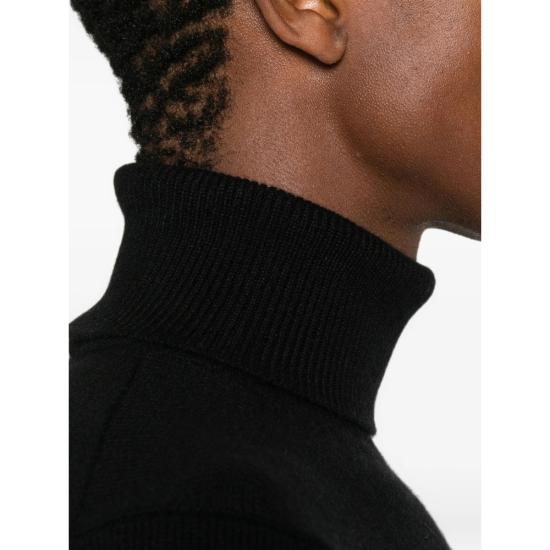 26FW 말로 니트웨어 UMC173 F1B02 E516C BLACK - MALO