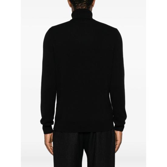 26FW 말로 니트웨어 UMC173 F1B02 E516C BLACK - MALO