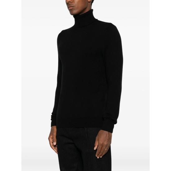 26FW 말로 니트웨어 UMC173 F1B02 E516C BLACK - MALO