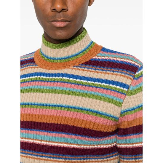26FW 드리스 반 노튼 니트웨어 4708 021227 301 NEUTRALS - DRIES VAN NOTEN