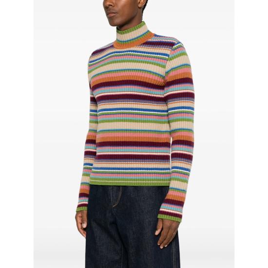 26FW 드리스 반 노튼 니트웨어 4708 021227 301 NEUTRALS - DRIES VAN NOTEN