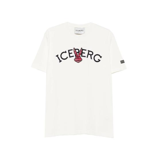 26FW 아이스 비 아이스버그 탑 F011 6308 1102 WHITE